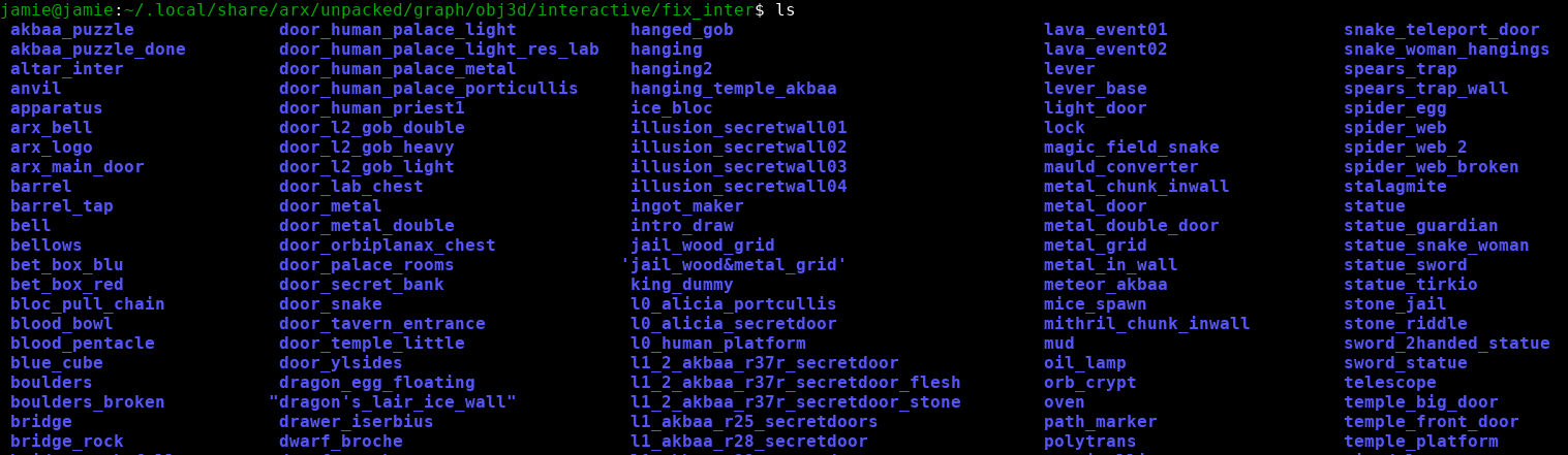 fix_inter directory
