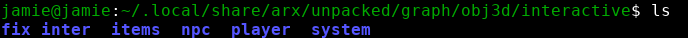 interactive directory