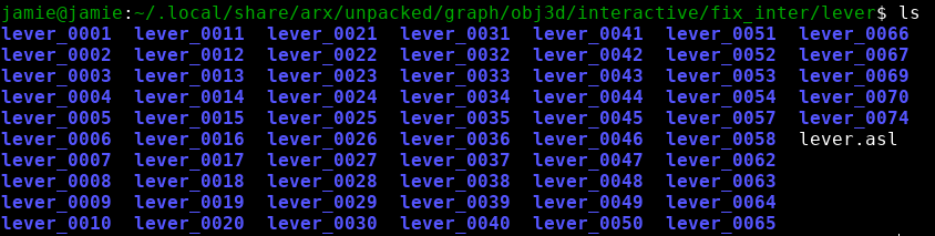 lever directory